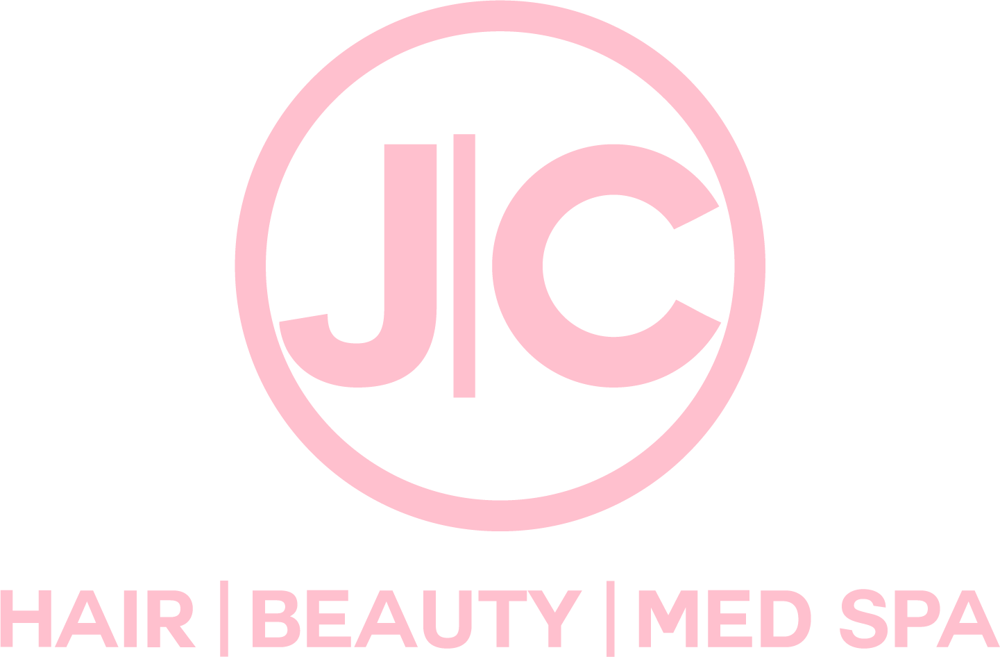 J|C Hair Beauty Med Spa logo