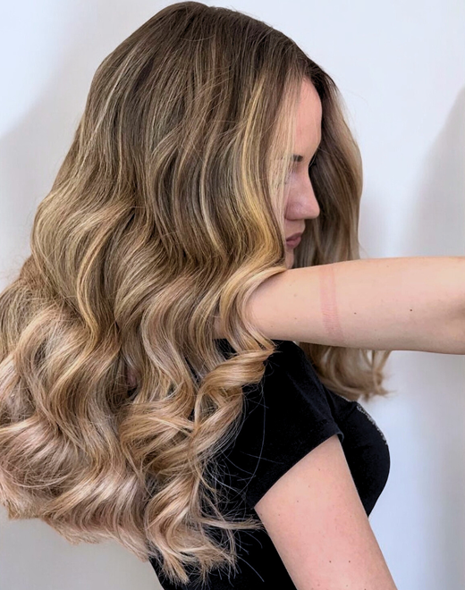Hair services at J|C in Vaughan